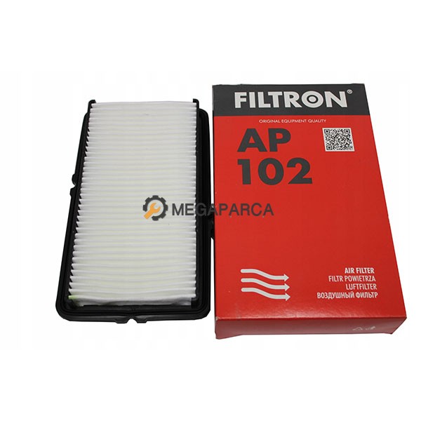 Honda Accord Hava Filtresi - 4 1990-1993