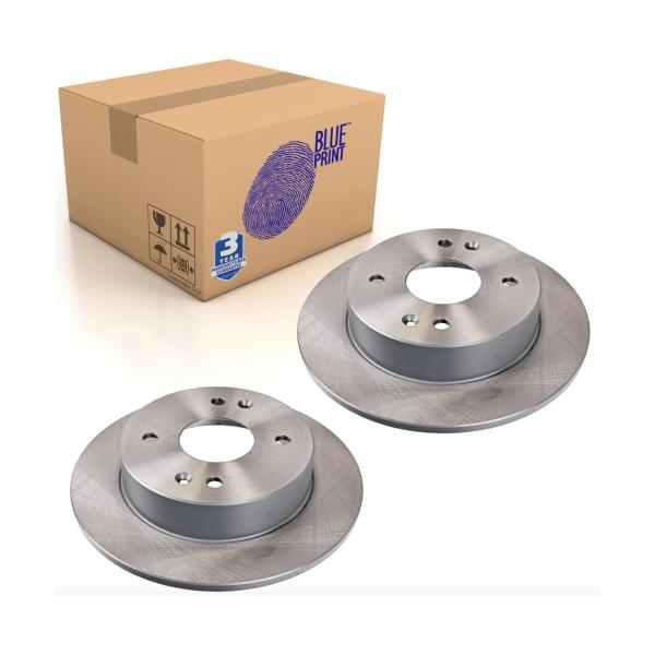 Honda Accord Arka Fren Diski - 6 1999-2002