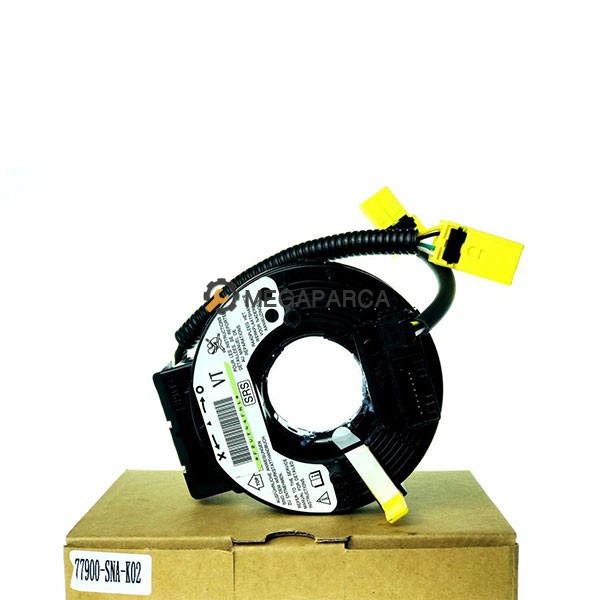 Honda Accord Airbag Zembereği - 7 2003-2008