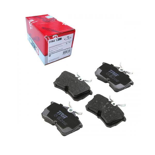 Honda Accord Arka Fren Balatası - 7 2003-2008