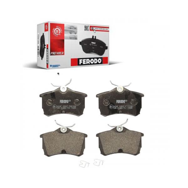 Honda Accord Arka Fren Balatası - 7 2003-2008