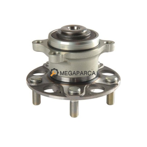 Honda Accord Arka Porya - 7 2003-2008