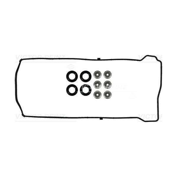 Honda Accord Külbütör Kapak Contası - 7 2003-2008