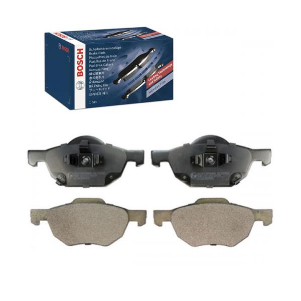Honda Accord Ön Fren Balatası - 7 2003-2008