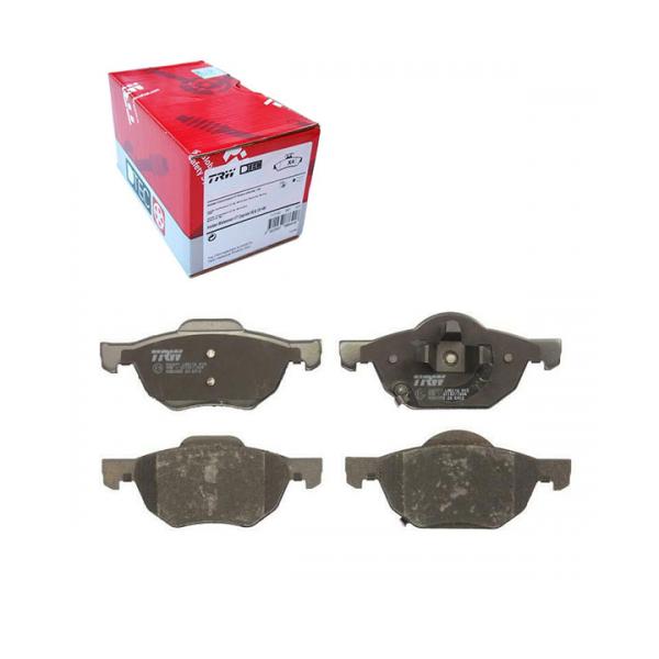 Honda Accord Ön Fren Balatası - 7 2003-2008