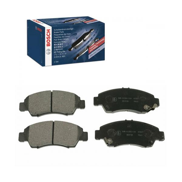 Honda Civic Ön Fren Balatası - 5 1992-1995