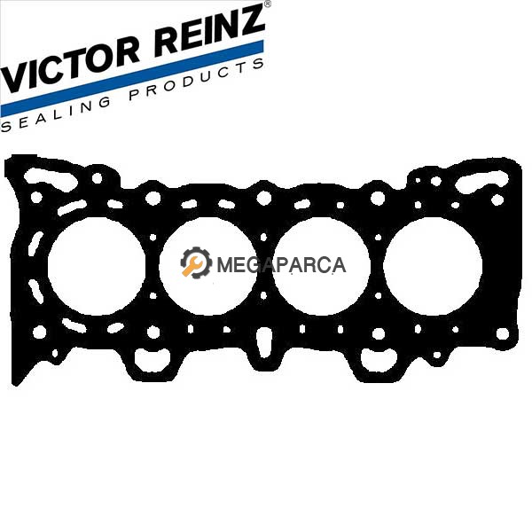 Honda Civic Silindir Kapak Contası - 5 1992-1995