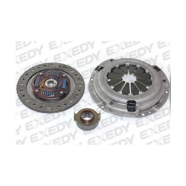 Honda Civic Debriyaj Seti - 6 1996-2001