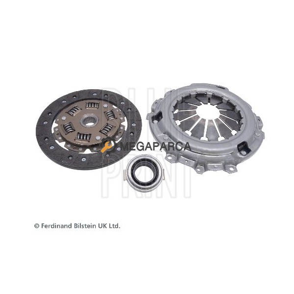 Honda Civic Debriyaj Seti - 7 2001-2006