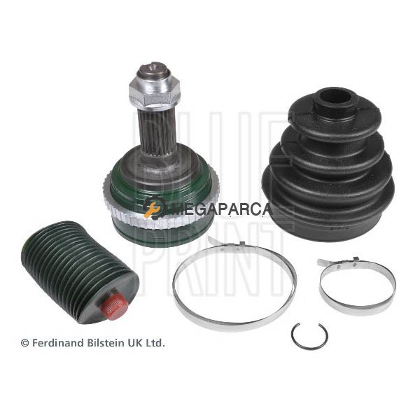 Honda Civic Dış Aks Kafası Seti - 7 2001-2006