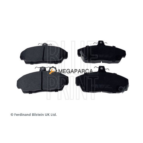 Honda Civic Ön Fren Balatası - 7 2001-2006
