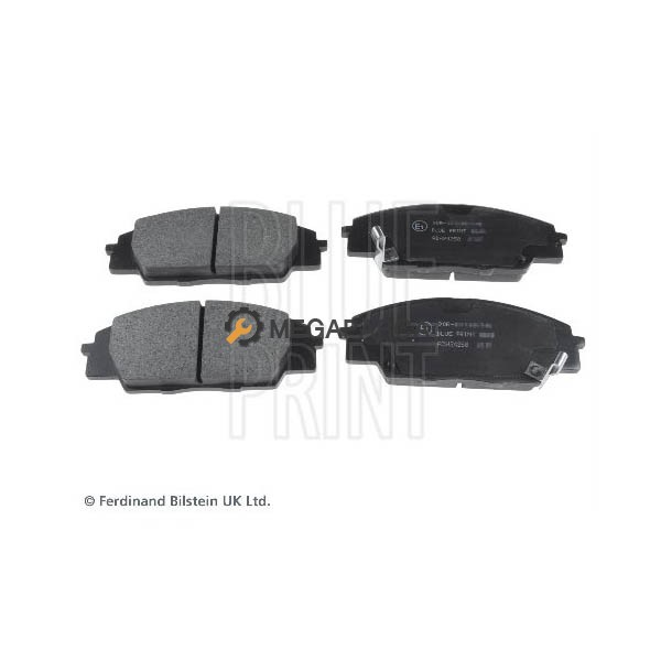 Honda Civic Ön Fren Balatası - 7 2001-2006