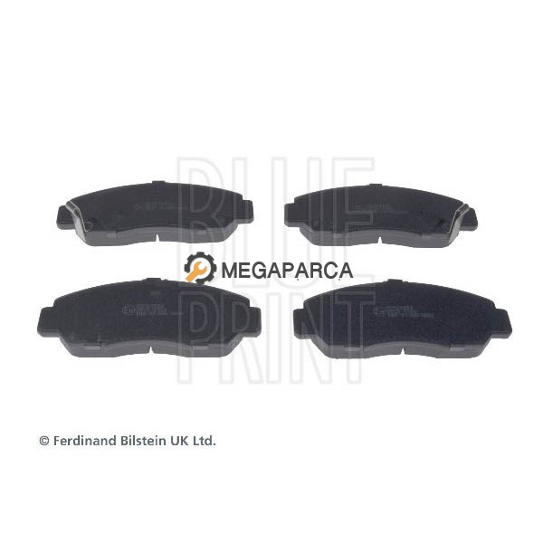 Honda Civic Ön Fren Balatası - 8 2006-2011