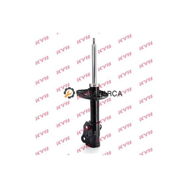 Honda Civic Ön Sol Amortisör - 8 2006-2011