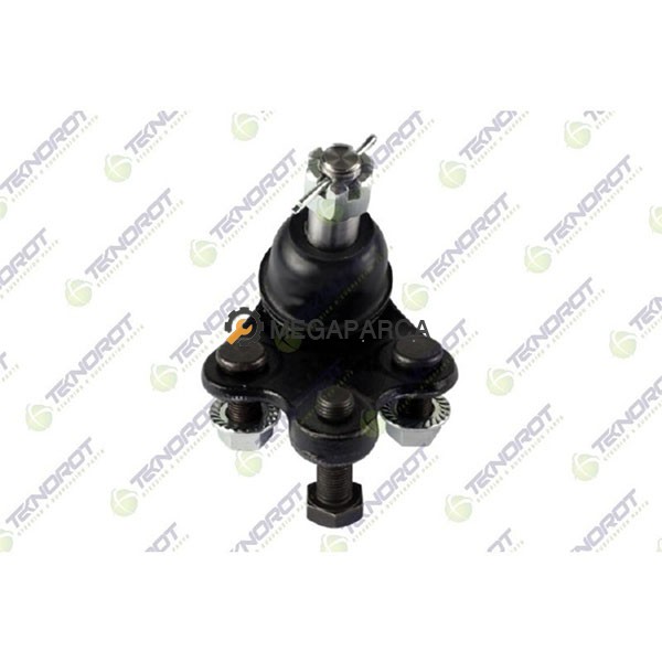 Honda Civic Alt Rotil - 9 2012-2016