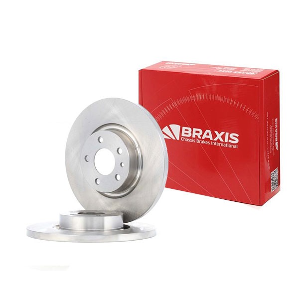 Honda CR-V Arka Fren Diski - 2002-2006