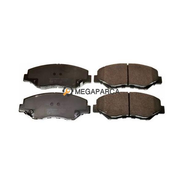 Honda CR-V Ön Fren Balatası - 2002-2006