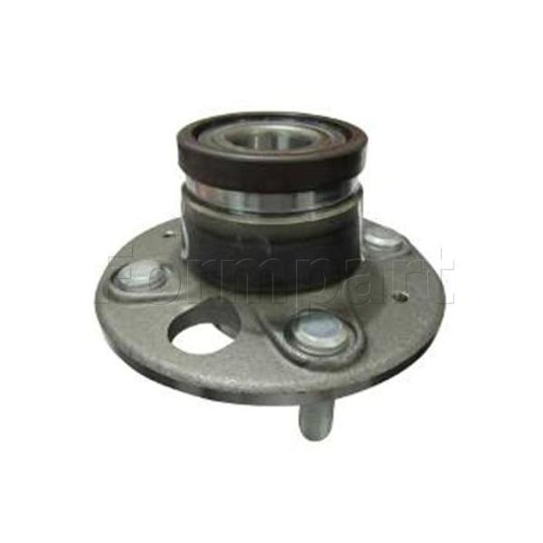 Honda Jazz Arka Porya - 2002-2008