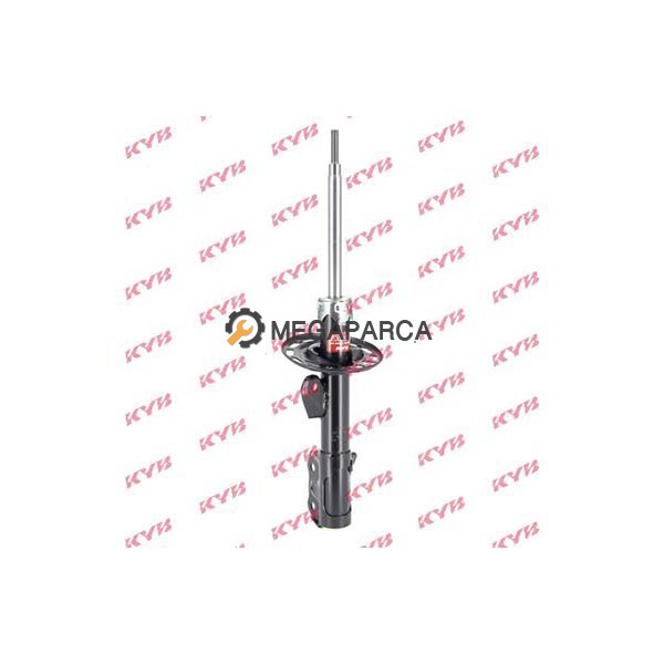 Honda Jazz Ön Sağ Amortisör - 2002-2008
