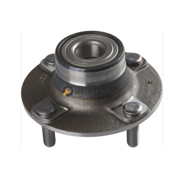 Hyundai Accent Arka Porya - 2000-2006