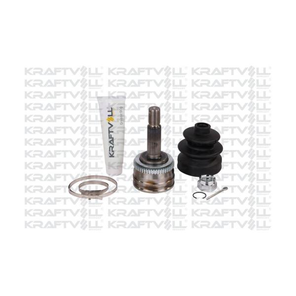 Hyundai Accent Dış Aks Kafası Seti - 2000-2006