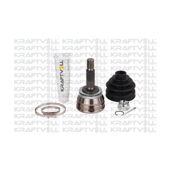 Hyundai Accent Dış Aks Kafası Seti - 2000-2006