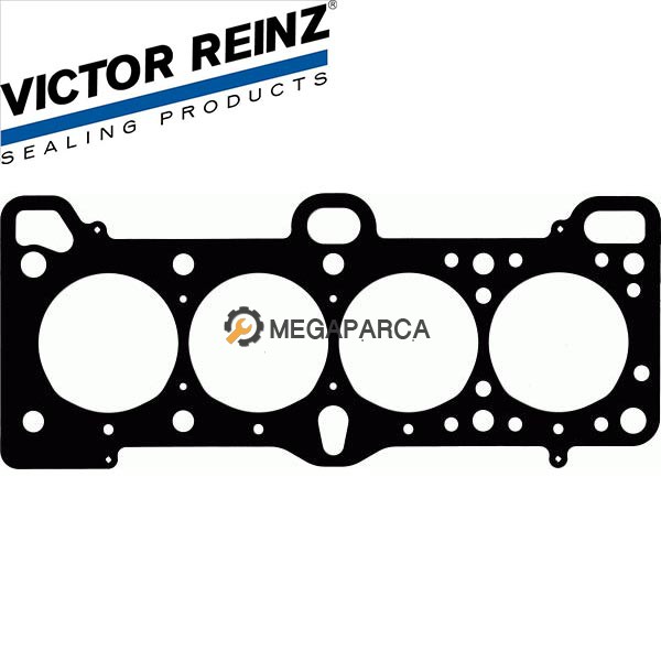 Hyundai Accent Silindir Kapak Contası - 2000-2006