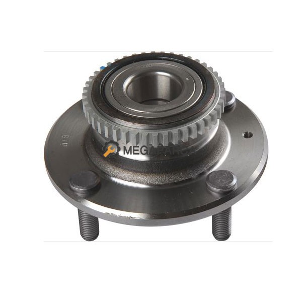 Hyundai Elantra Arka Porya - 2001-2006