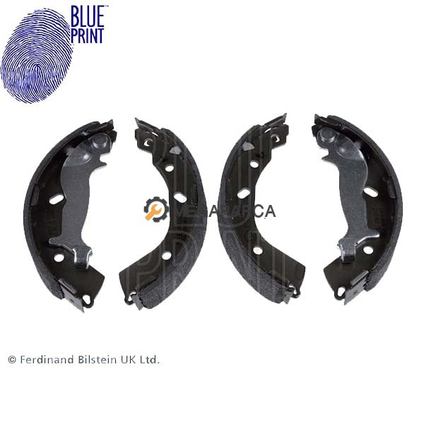 Hyundai Getz Arka Fren Balatası - 2003-2011