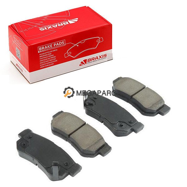 Hyundai Getz Arka Fren Balatası - 2003-2011