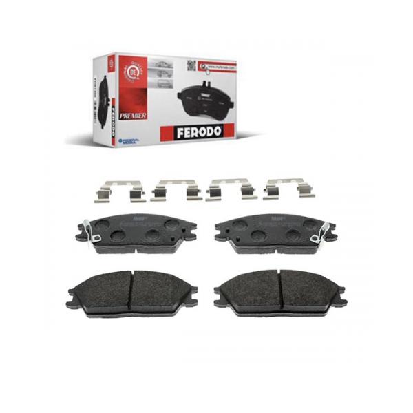 Hyundai Getz Ön Fren Balatası - 2003-2011