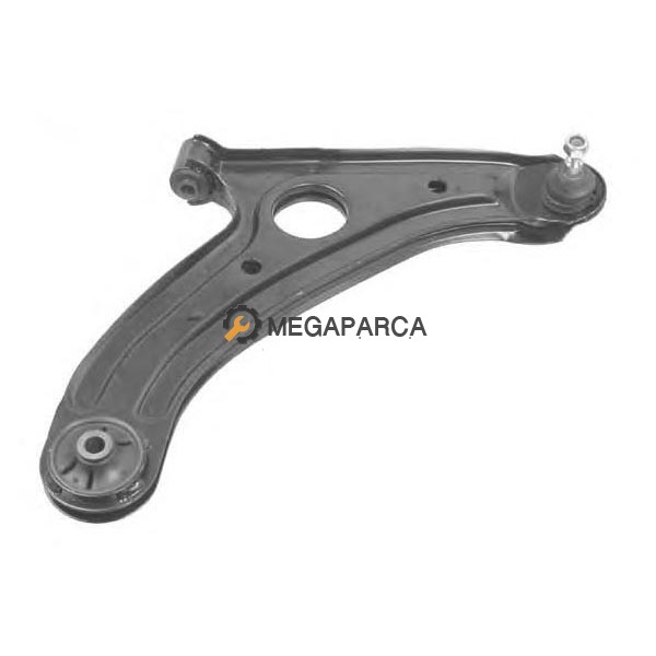 Hyundai Getz Sağ Alt Salıncak - 2003-2011