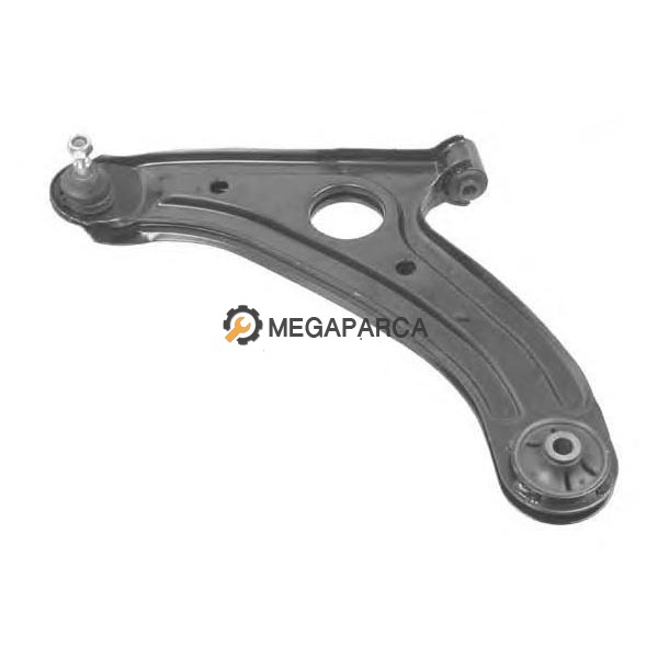 Hyundai Getz Sol Alt Salıncak - 2003-2011