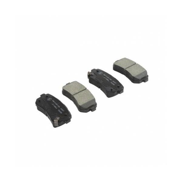 Hyundai i10 Ön Fren Balatası - 2008-2012