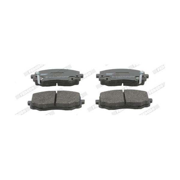 Hyundai i10 Ön Fren Balatası - 2008-2012