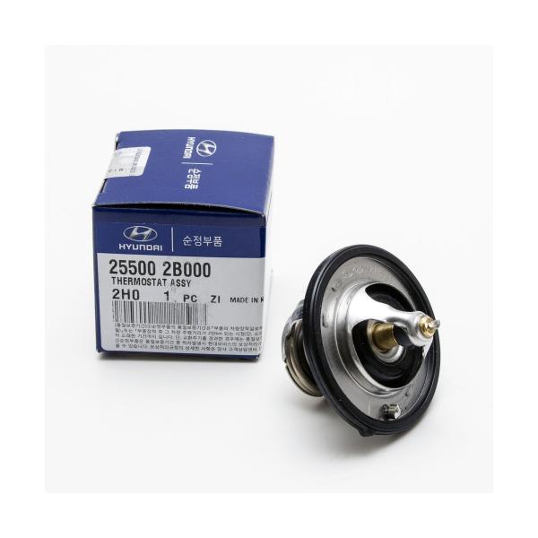 Hyundai i20 Termostat - 2009-2014