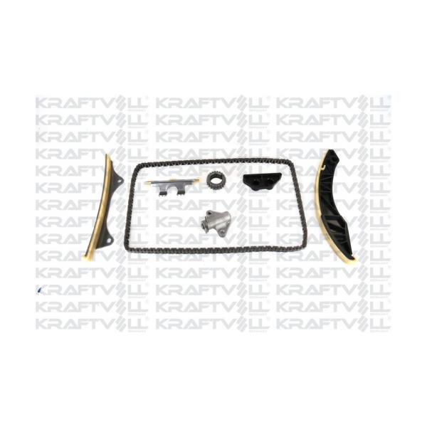 Hyundai i20 Zincir Seti - 2009-2014