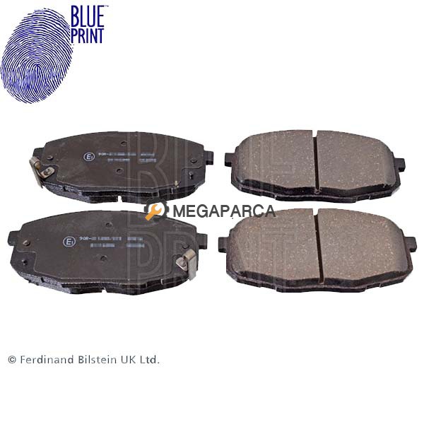 Hyundai i30 Ön Fren Balatası - 2008-2011