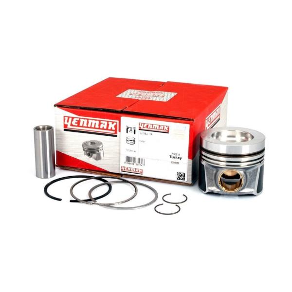 Hyundai i30 Piston Segman - 2008-2011