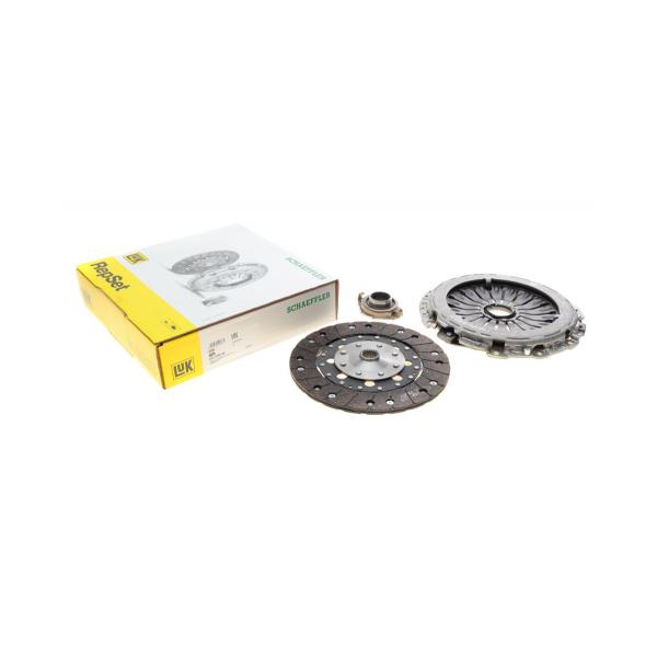 Hyundai Santa Fe Debriyaj Seti - 2001-2006