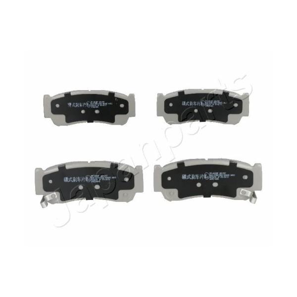 Hyundai Santa Fe Arka Fren Balatası - 2006-2012