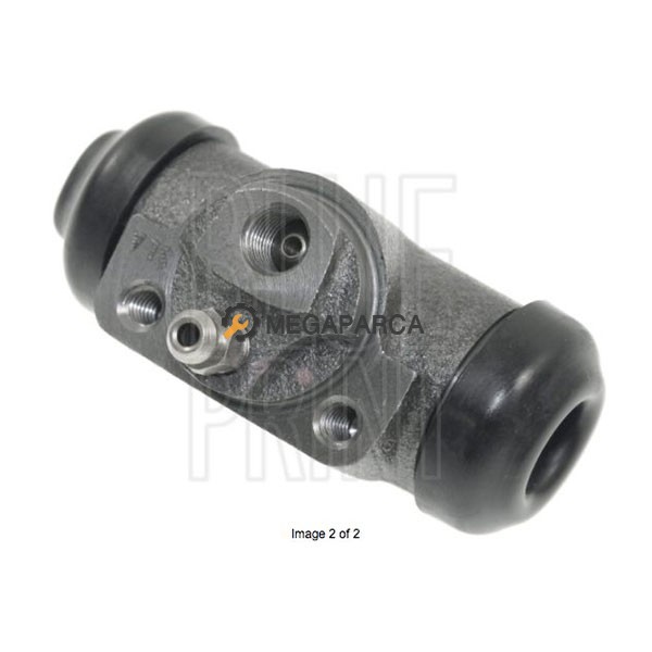 Jeep Cherokee Arka Fren Merkezi - 1986-2001 XJ