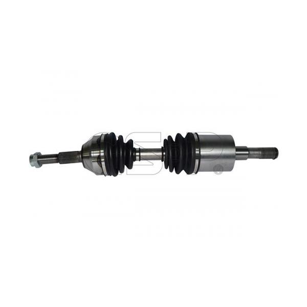 Jeep Cherokee Aks Mili - 2002-2007 KJ