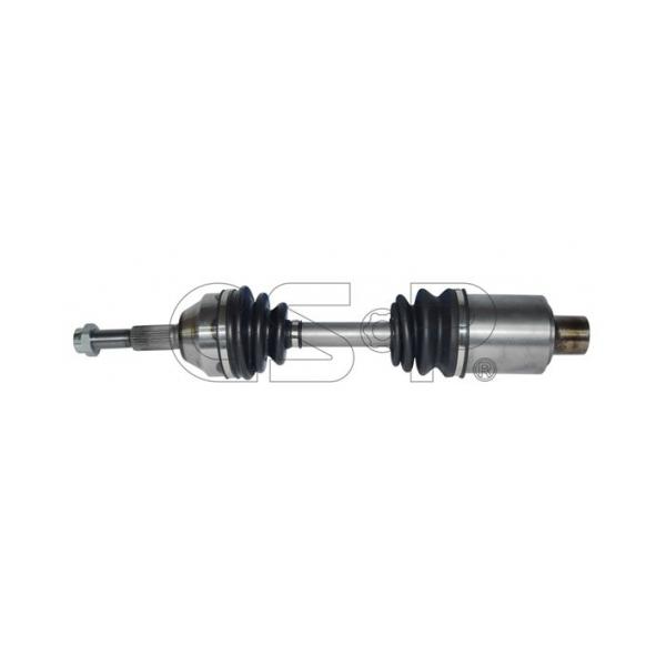 Jeep Cherokee Aks Mili - 2002-2007 KJ