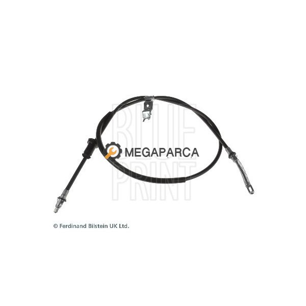 Jeep Cherokee El Fren Teli - 2002-2007 KJ