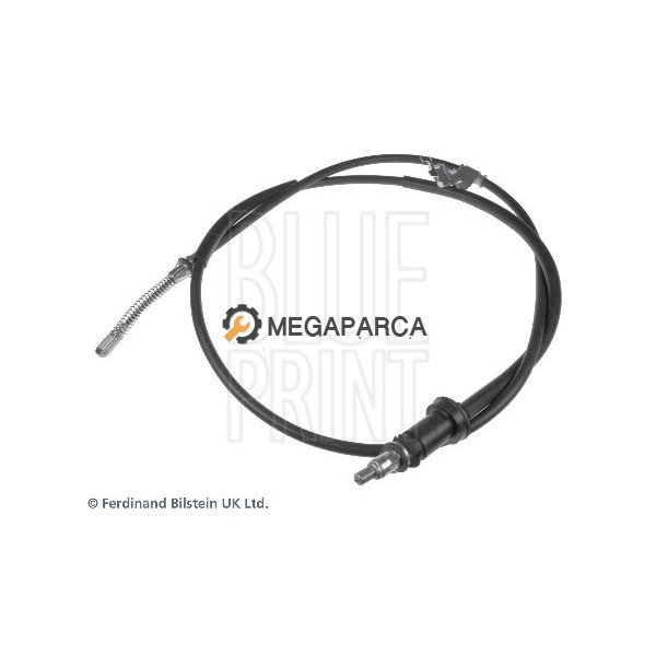 Jeep Cherokee El Fren Teli - 2002-2007 KJ