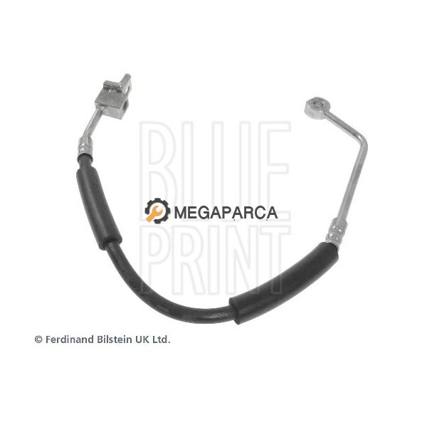Jeep Cherokee Fren Hortumu - 2002-2007 KJ