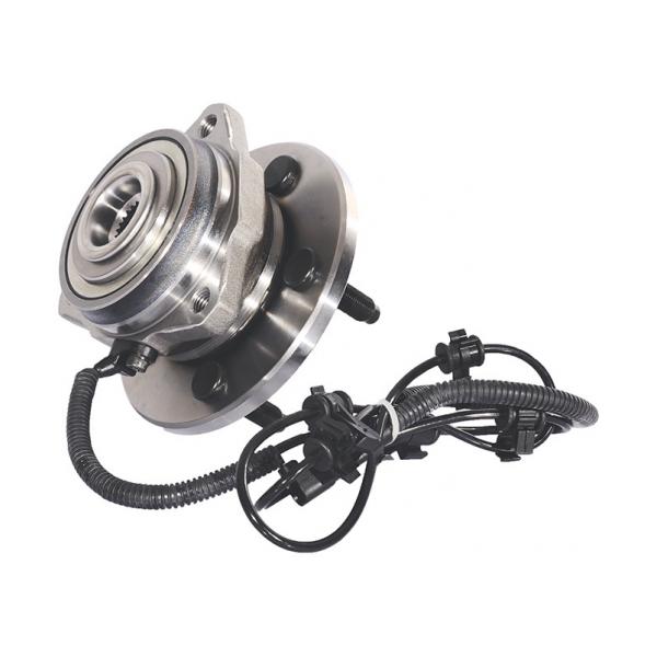 Jeep Cherokee Ön Porya Rulmanı - 2002-2007 KJ