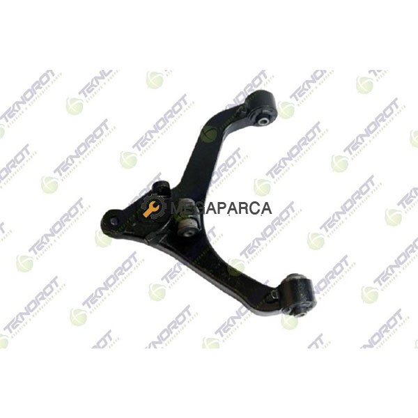 Jeep Cherokee Sol Alt Salıncak - 2002-2007 KJ