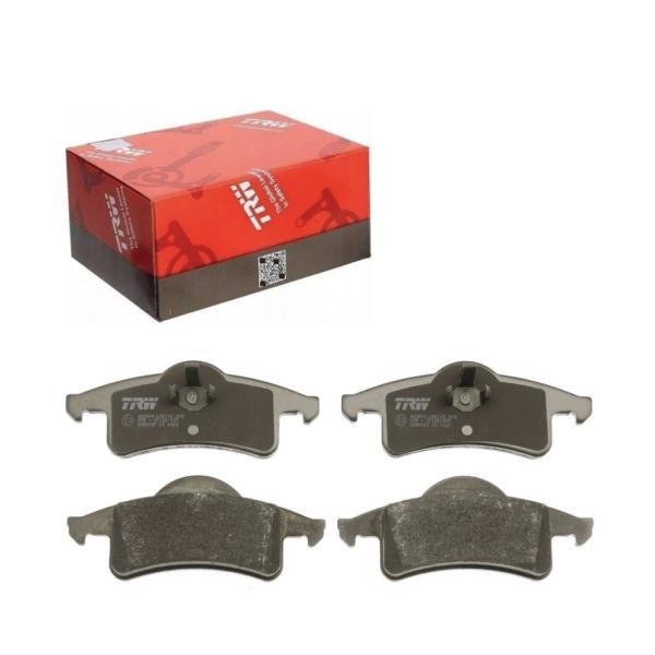 Jeep Grand Cherokee Arka Fren Balatası - 1999-2005